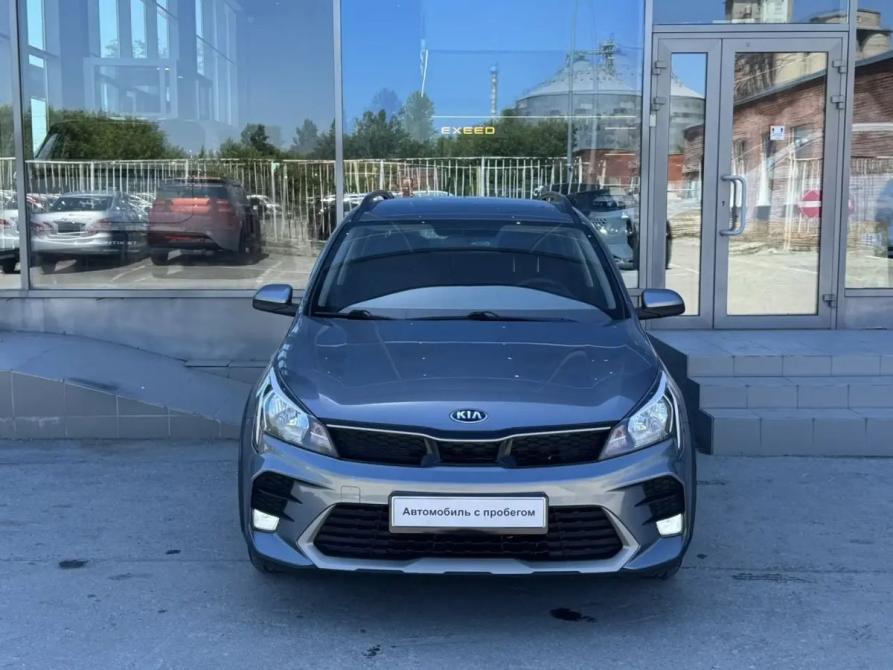 Kia Rio IV Новосибирск  - изображение 2