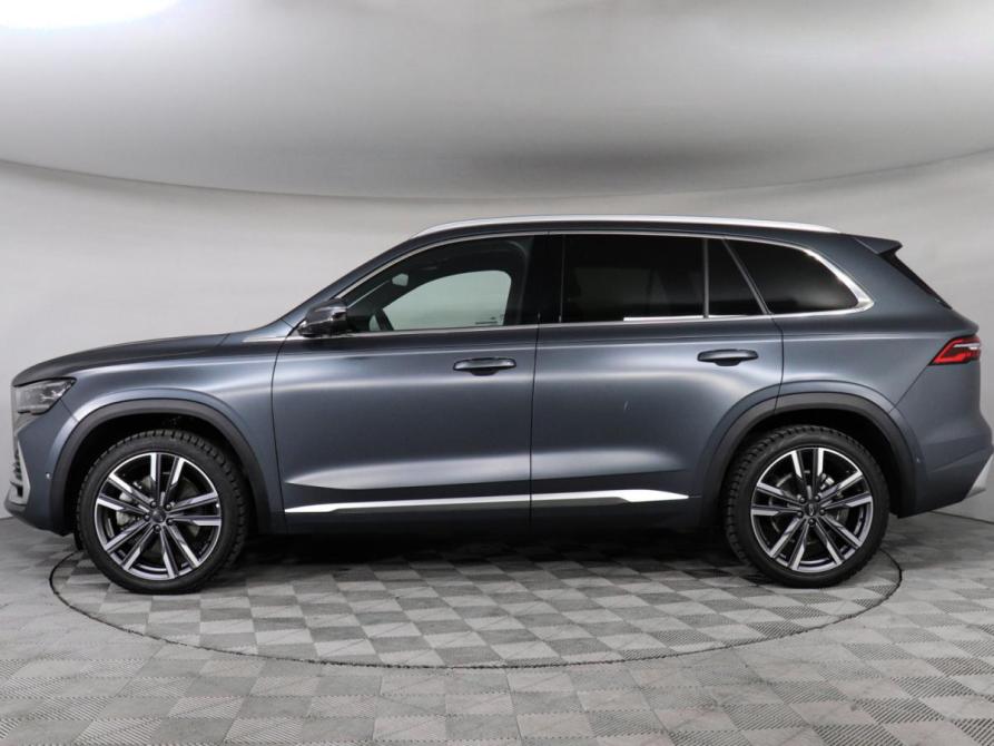 Geely Monjaro I Химки  - изображение 9