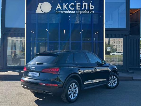 Audi Q5 II (FY) с пробегом 2019 года, цена 3 699 000 рублей, 115000 км, внедорожник, Автокод Объявления