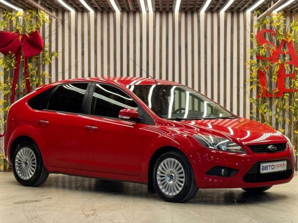Ford Focus II Рестайлинг с пробегом 2010 года, цена 635 000 рублей, 139000 км, хэтчбек, Автокод Объявления
