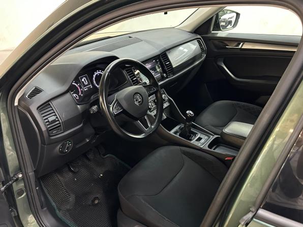 Skoda Kodiaq I с пробегом 2019 года, цена 1 730 000 рублей, 199131 км, внедорожник, Автокод Объявления