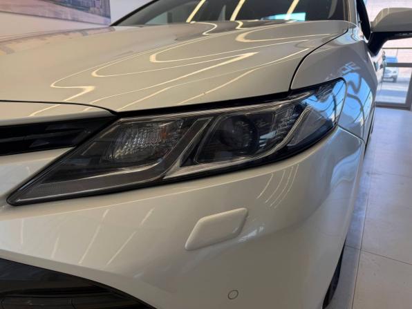 Toyota Camry VIII (XV70) с пробегом 2020 года, цена 2 750 000 рублей, 130615 км, седан, Автокод Объявления