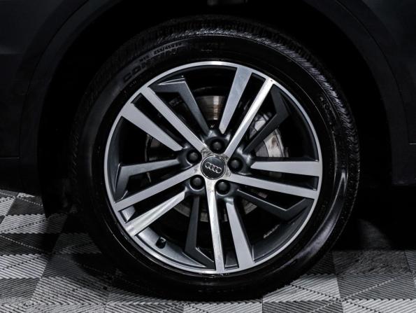 Audi Q5 II (FY) с пробегом 2017 года, цена 3 440 000 рублей, 127304 км, внедорожник, Автокод Объявления