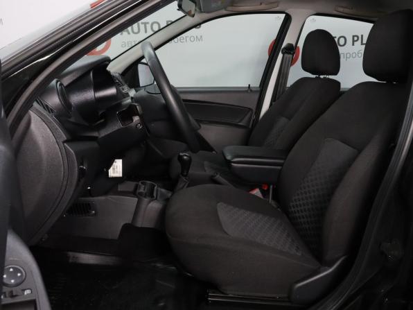 Lada (ВАЗ) Granta I Рестайлинг с пробегом 2025 года, цена 995 000 рублей, 6200 км, лифтбек, Автокод Объявления