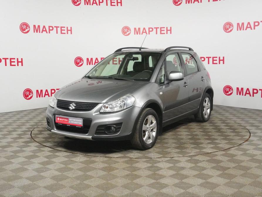 Suzuki SX4 I (Classic) Рестайлинг Вологда  - изображение 1