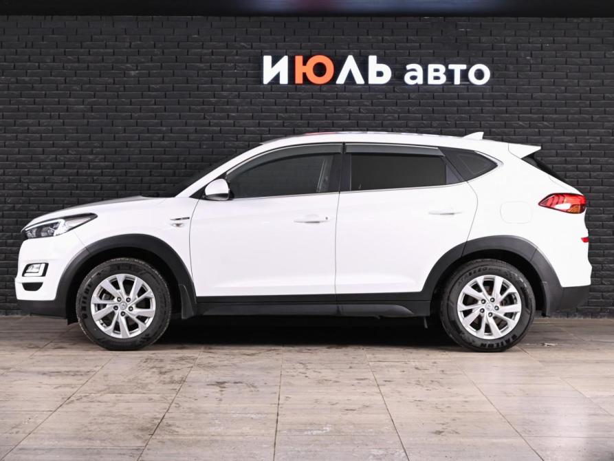 Hyundai Tucson III Рестайлинг Екатеринбург  - изображение 8