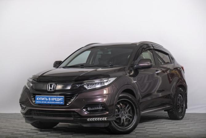 Honda Vezel I Рестайлинг с пробегом 2018 года, цена 2 079 000 рублей, 87000 км, внедорожник, Автокод Объявления