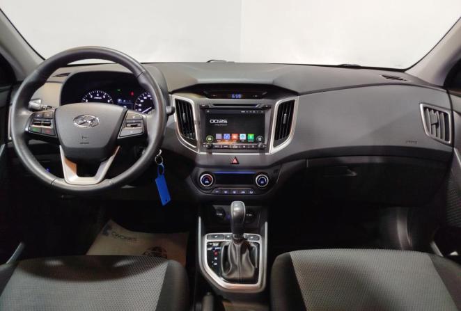 Hyundai Creta I с пробегом 2017 года, цена 2 050 000 рублей, 61249 км, внедорожник, Автокод Объявления