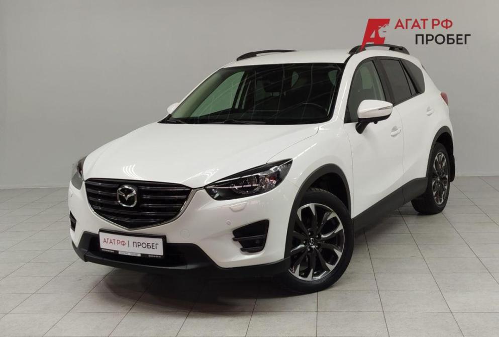 Mazda CX-5 I Рестайлинг Саратов  - изображение 1
