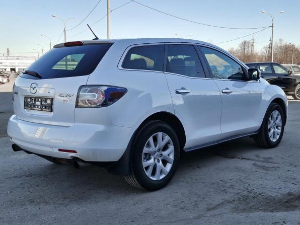 Mazda CX-7 I с пробегом 2008 года, цена 625 000 рублей, 187395 км, внедорожник, Автокод Объявления