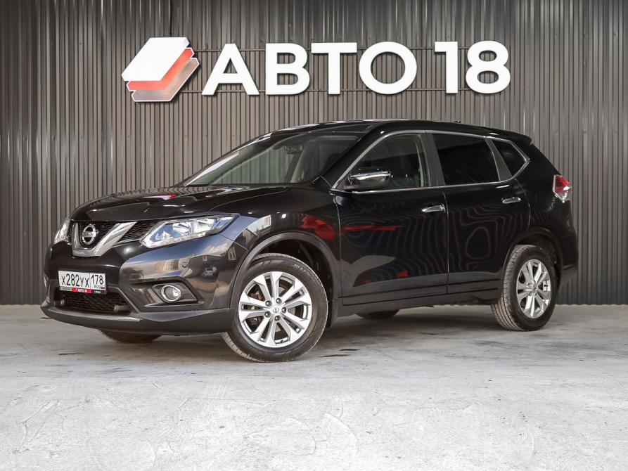 Nissan X-Trail III Ижевск  - изображение 1