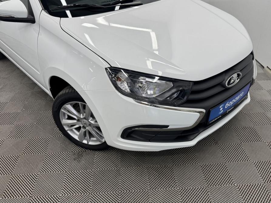 Lada (ВАЗ) Granta I Рестайлинг Воронеж  - изображение 4