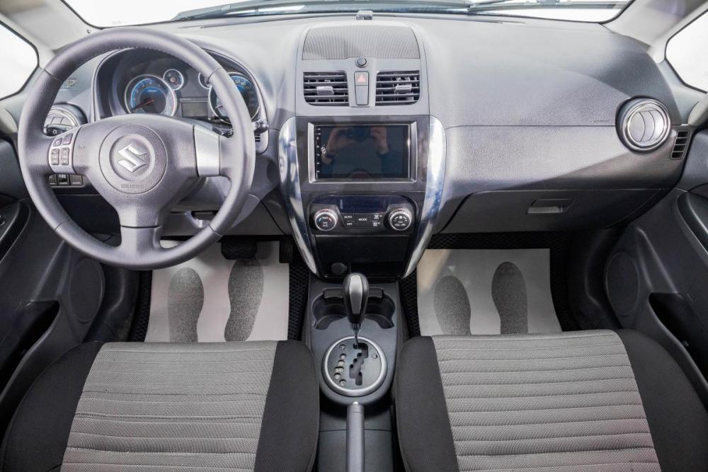 Suzuki SX4 I (Classic) Рестайлинг Барнаул  - изображение 11