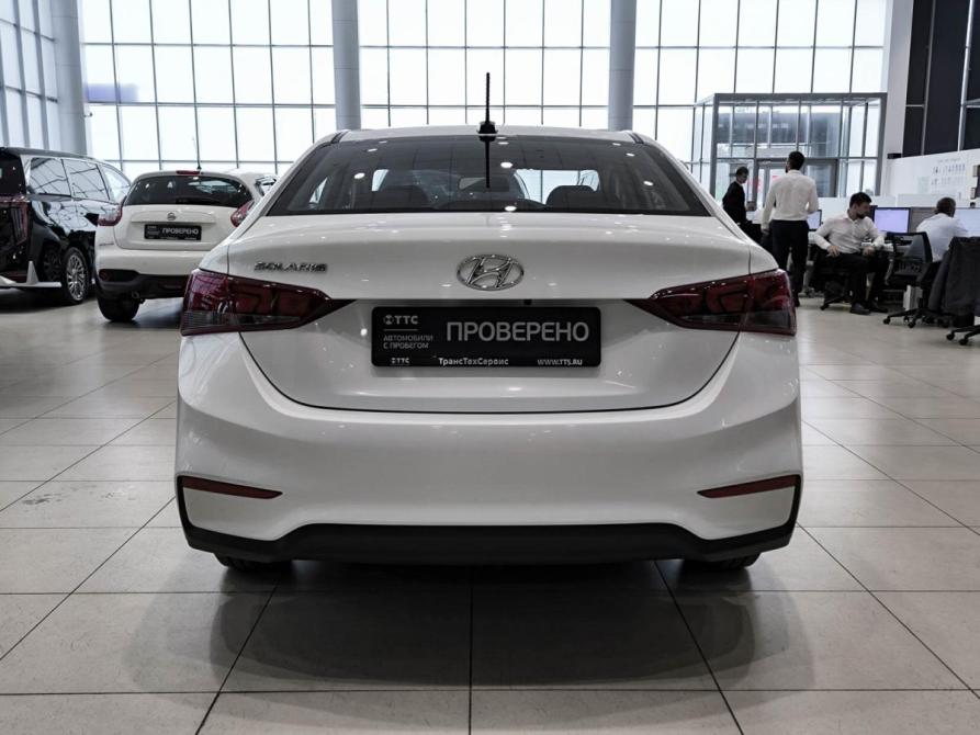 Hyundai Solaris II Казань  - изображение 7