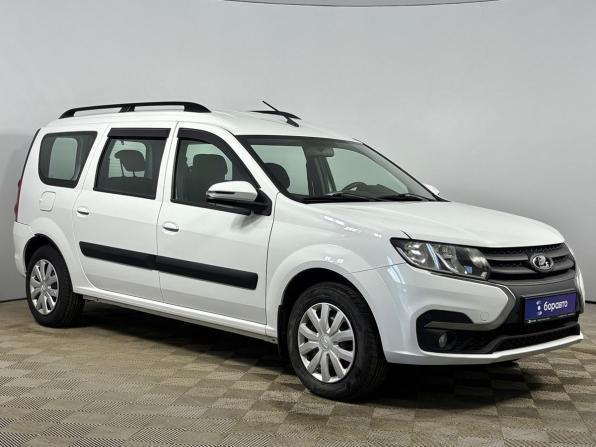 Lada (ВАЗ) Largus I Рестайлинг с пробегом 2021 года, цена 1 170 000 рублей, 103149 км, универсал, Автокод Объявления