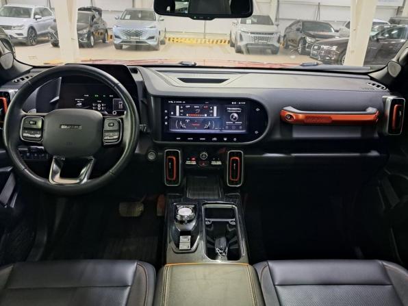 Haval Dargo с пробегом 2022 года, цена 2 150 000 рублей, 176055 км, внедорожник, Автокод Объявления
