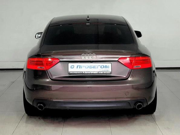 Audi A5 I (8T) Рестайлинг с пробегом 2011 года, цена 1 360 000 рублей, 255755 км, лифтбек, Автокод Объявления