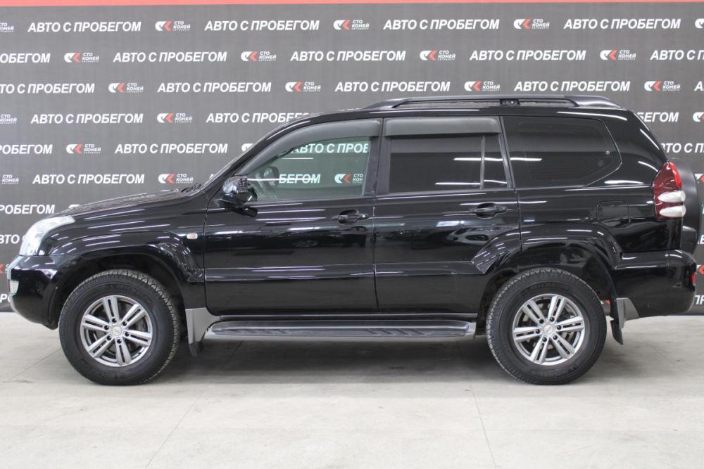 Toyota Land Cruiser Prado 120 Series Рестайлинг Томск  - изображение 2