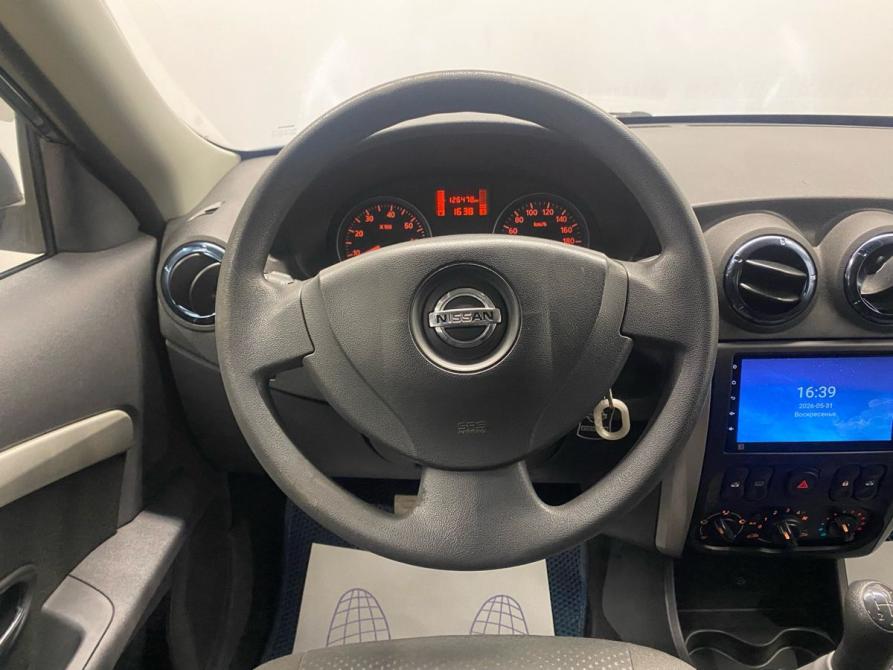 Nissan Almera III (G15) Санкт-Петербург  - изображение 9