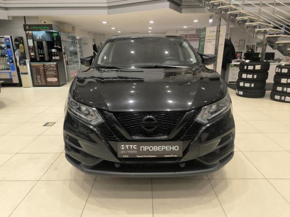 Nissan Qashqai II Рестайлинг с пробегом 2022 года, цена 2 050 000 рублей, 112244 км, внедорожник, Автокод Объявления