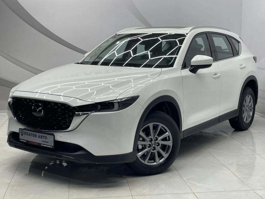 Mazda CX-5 II Рестайлинг Воронеж  - изображение 1