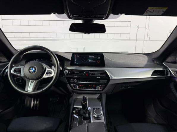 BMW 5 серии VII (G30/G31/G38) с пробегом 2020 года, цена 4 389 000 рублей, 68072 км, седан, Автокод Объявления