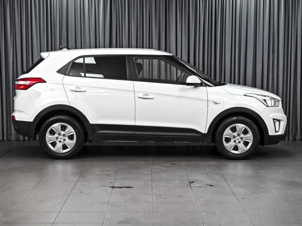 Hyundai Creta I с пробегом 2018 года, цена 1 598 000 рублей, 118290 км, внедорожник, Автокод Объявления