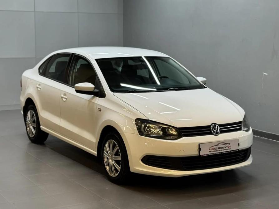 Volkswagen Polo V Рестайлинг Красноярск  - изображение 3
