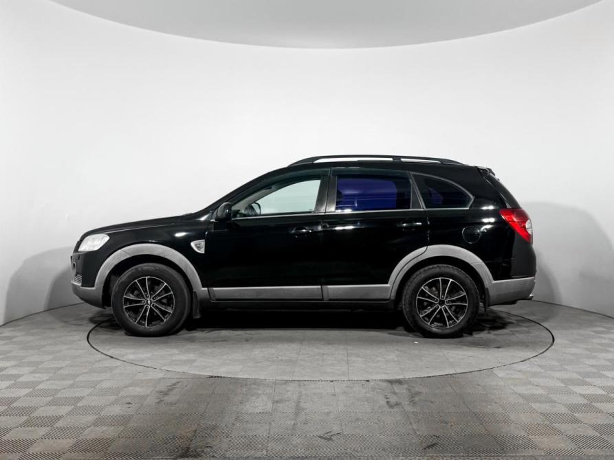 Chevrolet Captiva I Санкт-Петербург  - изображение 8