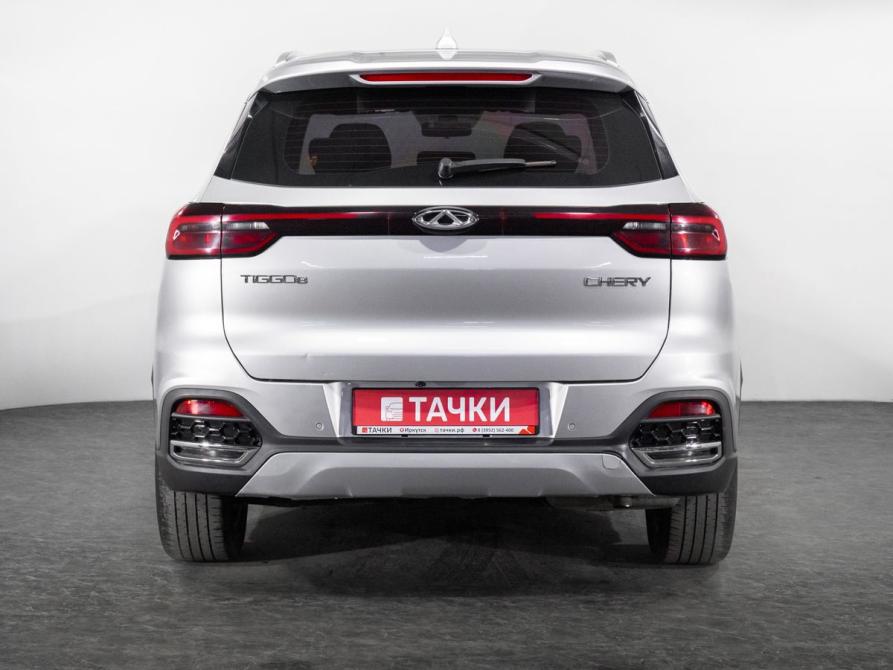 Chery Tiggo 8 I Рестайлинг Иркутск  - изображение 4
