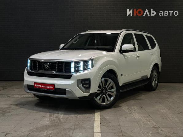 Kia Mohave I Рестайлинг 2 с пробегом 2020 года, цена 4 800 000 рублей, 82649 км, внедорожник, Автокод Объявления