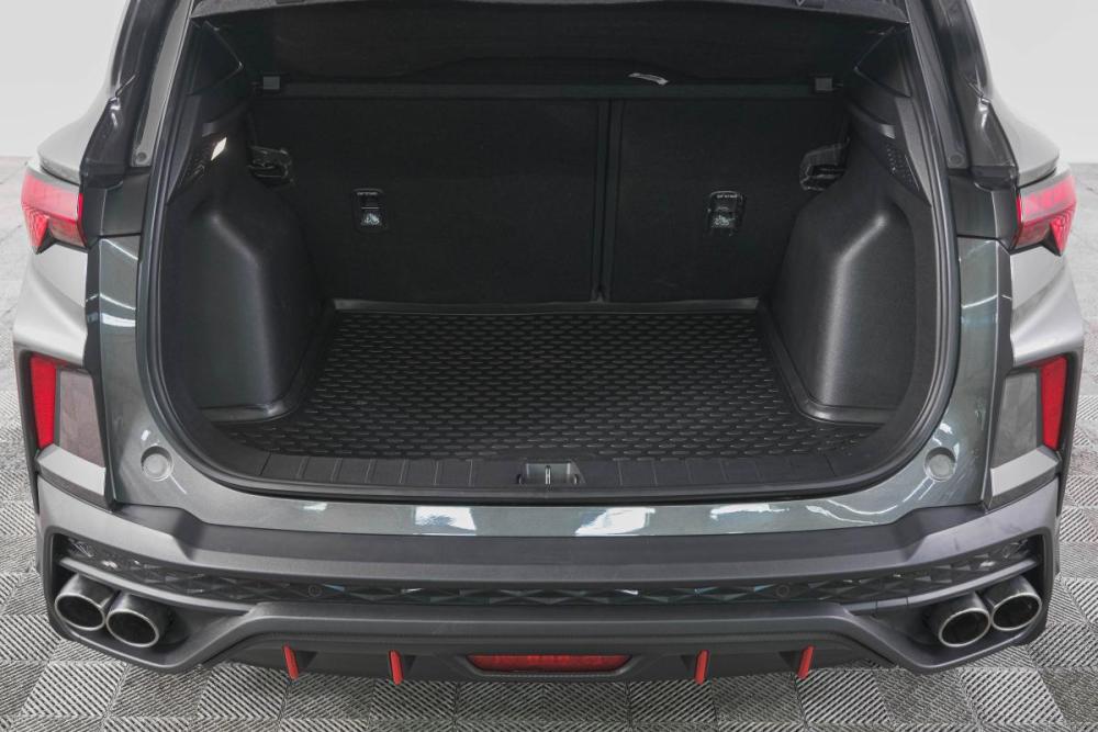 Geely Coolray I Рестайлинг Кемерово  - изображение 8
