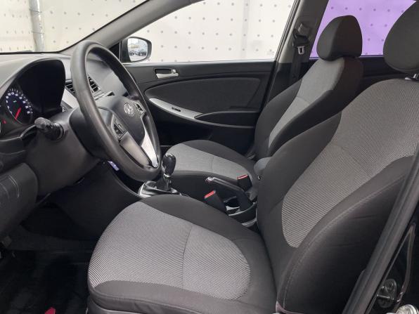 Hyundai Solaris I с пробегом 2013 года, цена 820 000 рублей, 130347 км, седан, Автокод Объявления