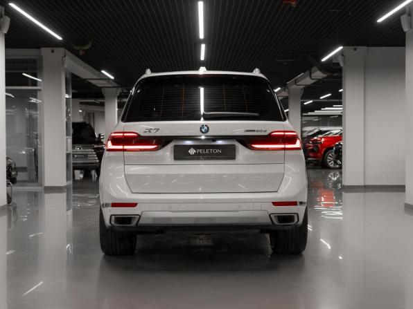 BMW X7 I (G07) Рестайлинг с пробегом 2024 года, цена 13 600 000 рублей, 16472 км, внедорожник, Автокод Объявления