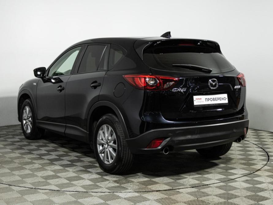 Mazda CX-5 I Рестайлинг Санкт-Петербург  - изображение 7