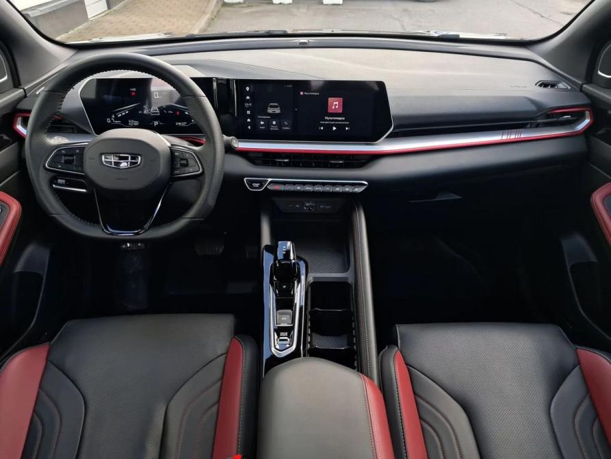 Geely Coolray I Рестайлинг Санкт-Петербург  - изображение 8