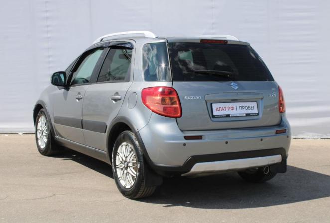 Suzuki SX4 I (Classic) Рестайлинг с пробегом 2013 года, цена 920 000 рублей, 167511 км, хэтчбек, Автокод Объявления