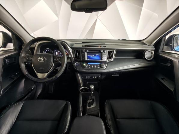 Toyota RAV4 IV (XA40) Рестайлинг с пробегом 2015 года, цена 2 143 000 рублей, 151533 км, внедорожник, Автокод Объявления