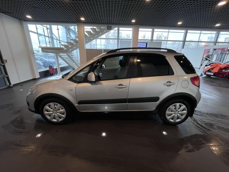 Suzuki SX4 I (Classic) Рестайлинг Чебоксары  - изображение 6