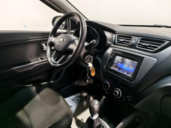 Kia Rio III с пробегом 2015 года, цена 749 000 рублей, 178975 км, седан, Автокод Объявления