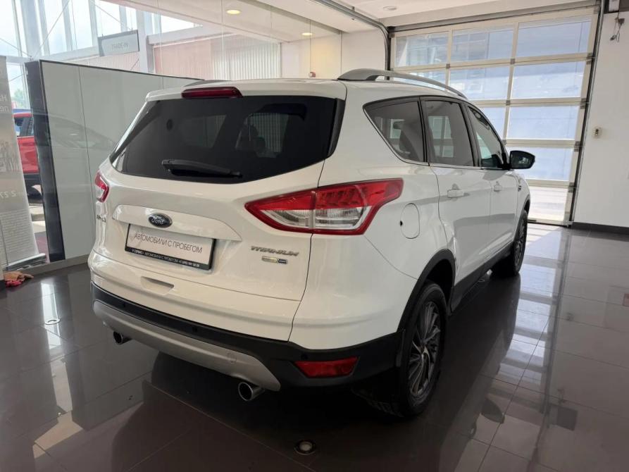 Ford Kuga II Подольск  - изображение 4