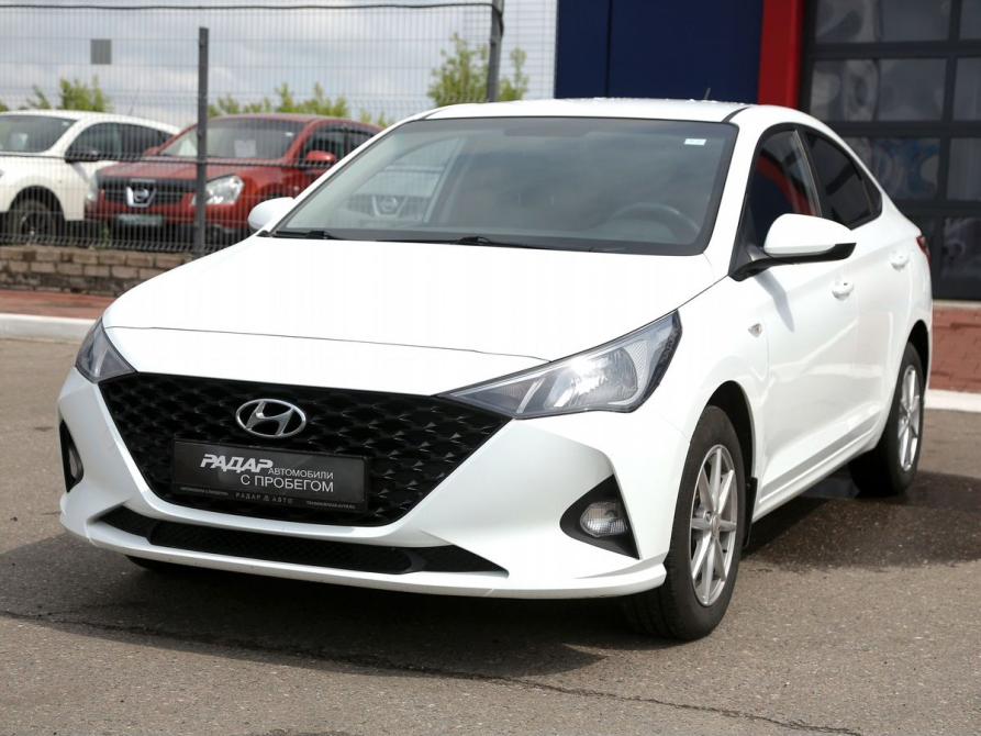 Hyundai Solaris II Рестайлинг Иваново  - изображение 3