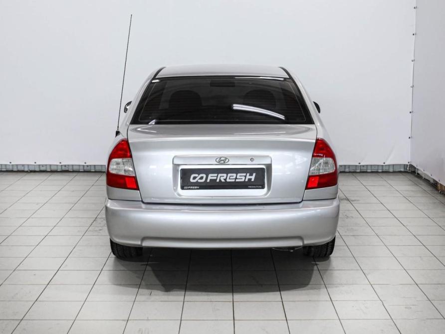Hyundai Accent II Ростов-на-Дону  - изображение 4