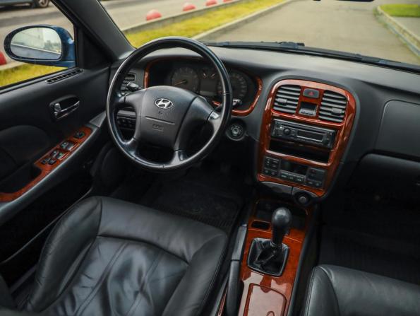 Hyundai Sonata IV (EF) Рестайлинг с пробегом 2008 года, цена 589 777 рублей, 167385 км, седан, Автокод Объявления