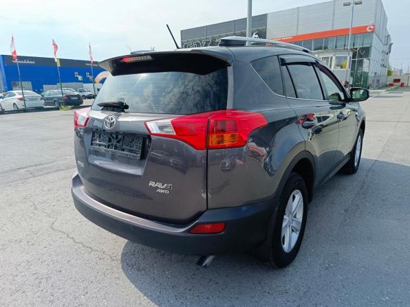 Toyota RAV4 IV (XA40) с пробегом 2013 года, цена 2 100 000 рублей, 261000 км, внедорожник, Автокод Объявления