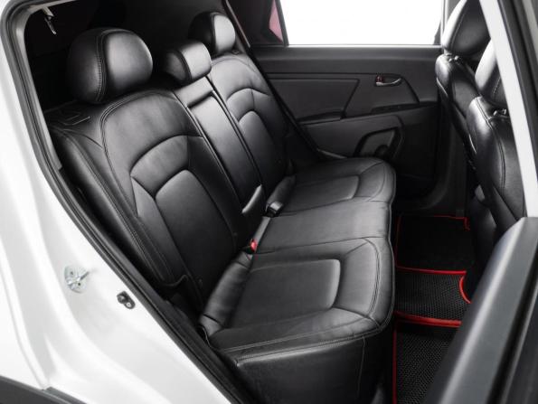 Kia Sportage III с пробегом 2012 года, цена 1 399 000 рублей, 163974 км, внедорожник, Автокод Объявления