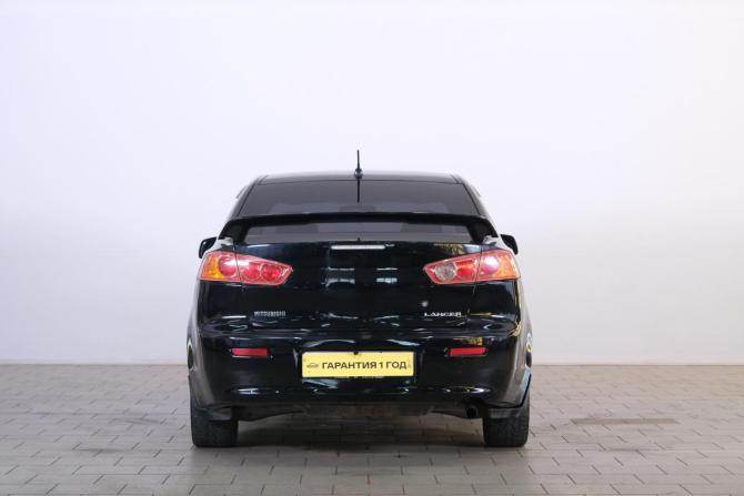 Mitsubishi Lancer X с пробегом 2008 года, цена 759 000 рублей, 223700 км, седан, Автокод Объявления