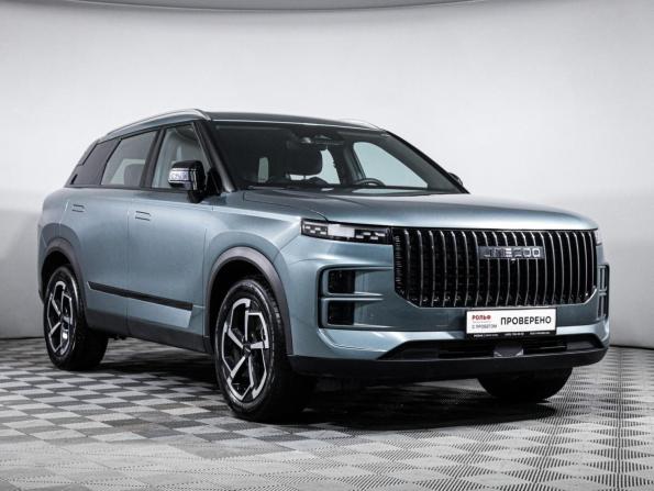 Jaecoo J7 I с пробегом 2024 года, цена 2 340 000 рублей, 17360 км, внедорожник, Автокод Объявления
