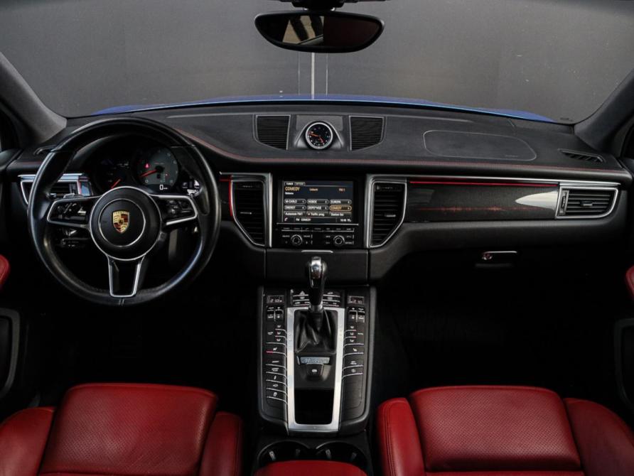 Porsche Macan I Москва  - изображение 12