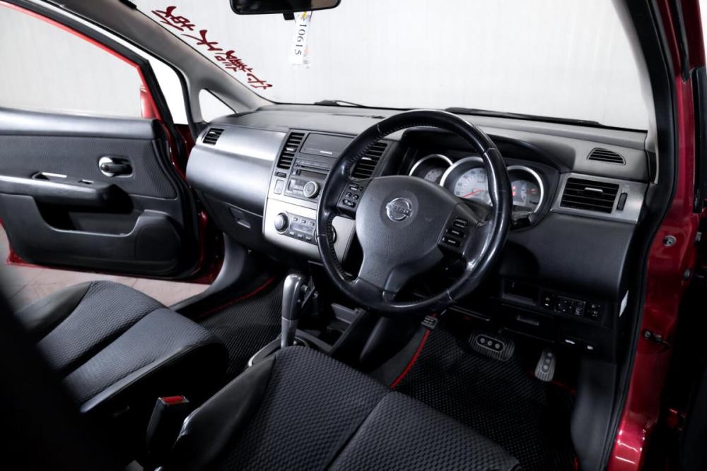 Nissan Tiida I Тюмень  - изображение 12